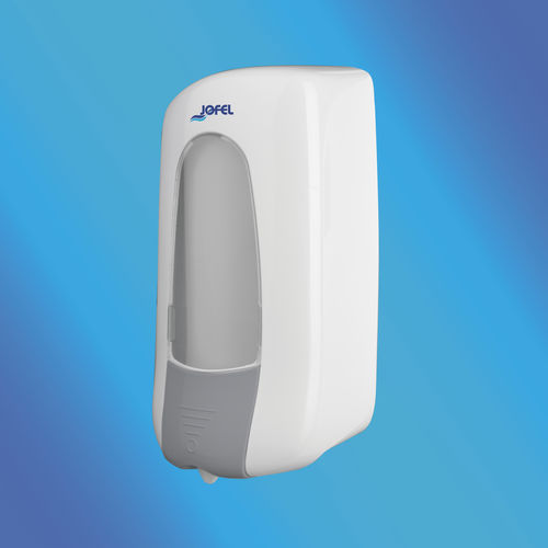 業務用ソープサーバー - AITANA : AC73000 - JOFEL INDUSTRIAL S.A. - 壁取り付け式 / ABS樹脂製 / 金属製
