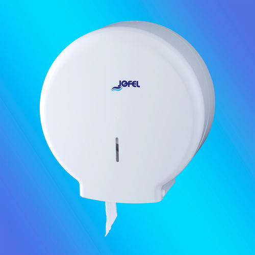 壁取り付け式ペーパータオルディスペンサー - AZUR : AE51000 - JOFEL INDUSTRIAL S.A. - ABS樹脂製 / 業務用