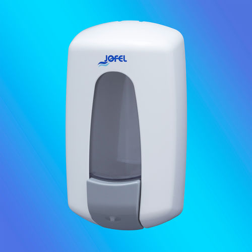 業務用ソープサーバー - AITANA : AC70000 - JOFEL INDUSTRIAL S.A. - 壁取り付け式 / ABS樹脂製 / 手動式