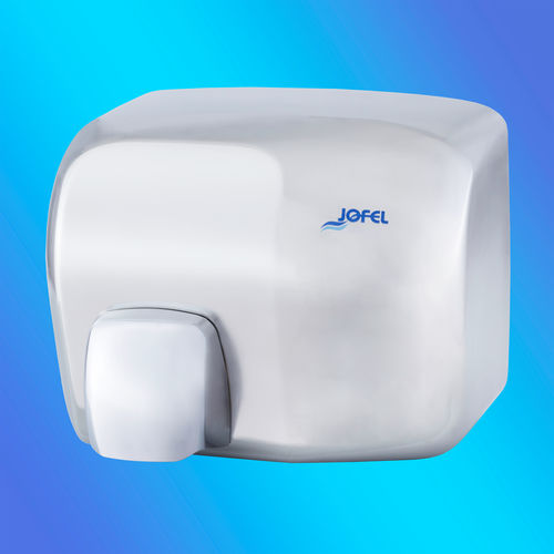 自動ハンドドライヤー - AA92000 - JOFEL INDUSTRIAL S.A. - 壁取り付け式 / スチール製 / 高速