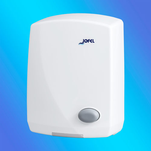 押しボタンハンドドライヤー - AA13000 - JOFEL INDUSTRIAL S.A. - 壁取り付け式 / ABS樹脂製