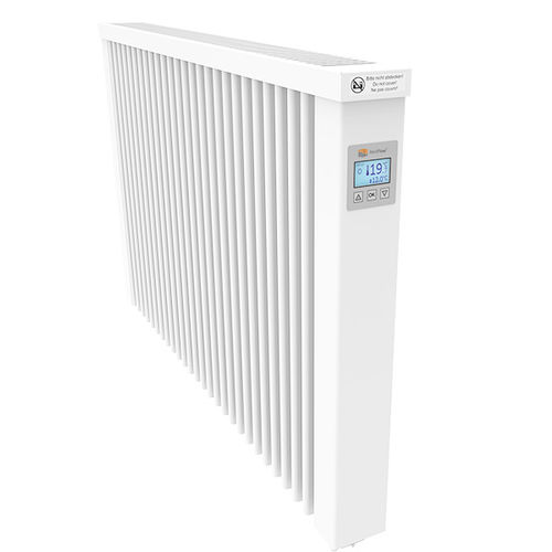 電気ヒ－タ－ - AeroFlow® MIDI 1950 - Thermotec AG - 1501 w...2000 w / 現代風 / スチール製