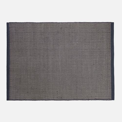 現代風絨毯 - DUNE - hem - 無地 / コットン / ニュージーランド産ウール製