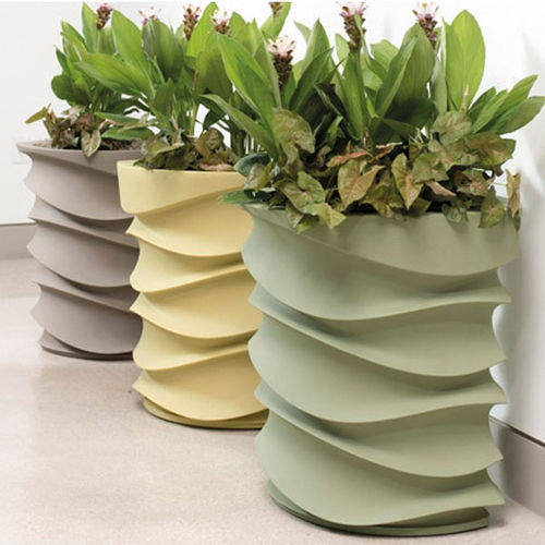 プラスチック製植木鉢 - EYE - CRESCENT garden