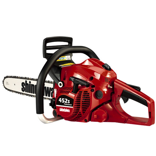 熱チェーンソー - 452S - shindaiwa