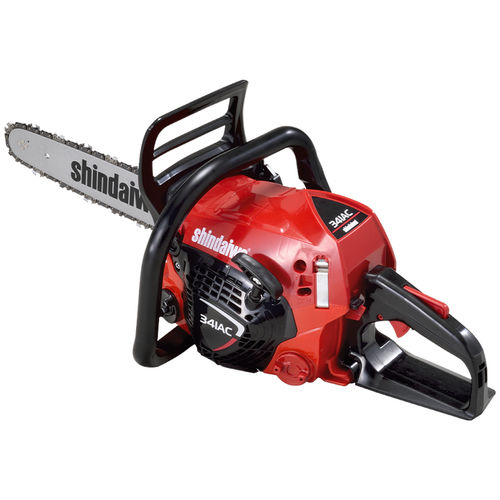 ガソリンチェーンソー - 341AC - shindaiwa