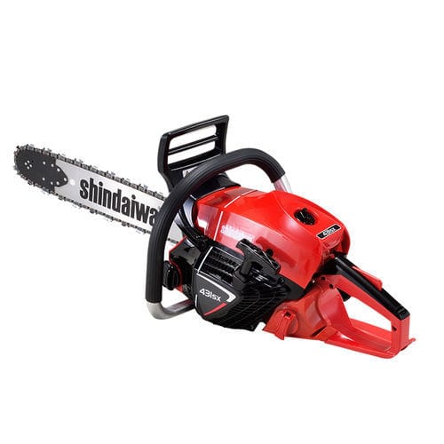 熱チェーンソー - 431SX - shindaiwa
