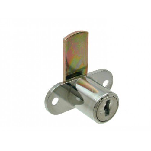 機械式ロック - 5811 - EURO-LOCKS - カム / 家具用 / 1点