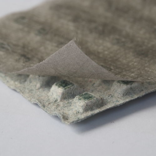 排水ジオコンポジット - ALVEODRAIN® EV - Afitexinov - 保護用 / 垂直排水用 / 濾過用