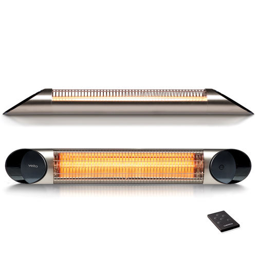 壁面赤外線ヒーター - BLADE - Veito Dış Tic. Ltd Şti - 電動式 / 業務用