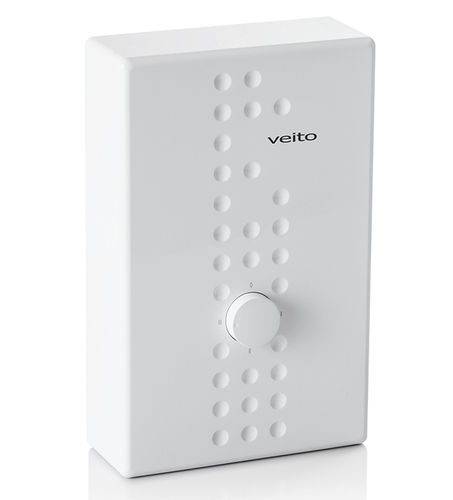 電動式湯沸かし器 - FLOW S - Veito Dış Tic. Ltd Şti - 壁取り付け式 / 縦型 / 商業用