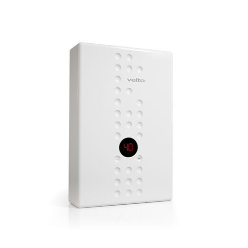 電動式湯沸かし器 - FLOW e - Veito Dış Tic. Ltd Şti - 壁取り付け式 / 縦型 / 商業用