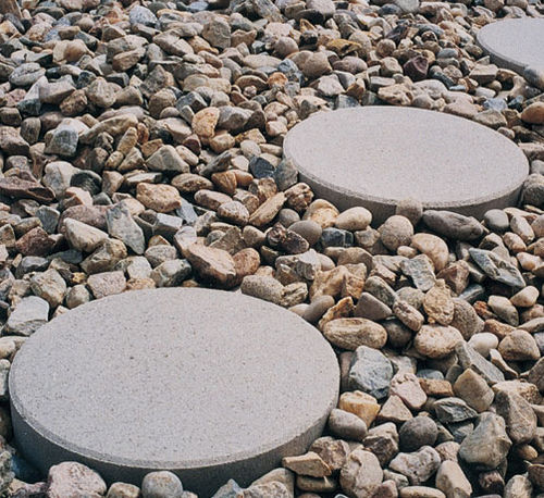 飛び石 - ROUND - PAVESTONE