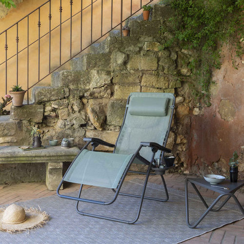 現代風リクライニングチェア - Rsxa Clip - Lafuma Mobilier