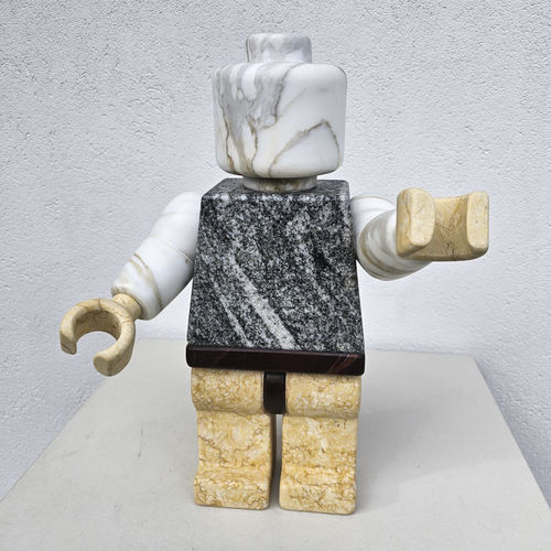 大理石彫刻 - Matteo - San Polo Art Gallery | Contemporary Art & Design i - 屋外用 / 庭用 / 手作り