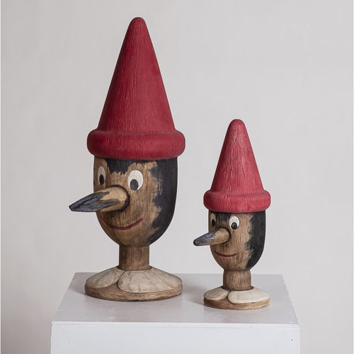 カララ大理石彫刻 - Cerca sempre la verità  - San Polo Art Gallery | Contemporary Art & Design i - 屋外用 / 壁面 / 庭用