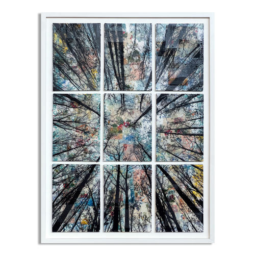 現代風装飾画 - VERTIGINE - San Polo Art Gallery | Contemporary Art & Design i - 風景 / 業務用