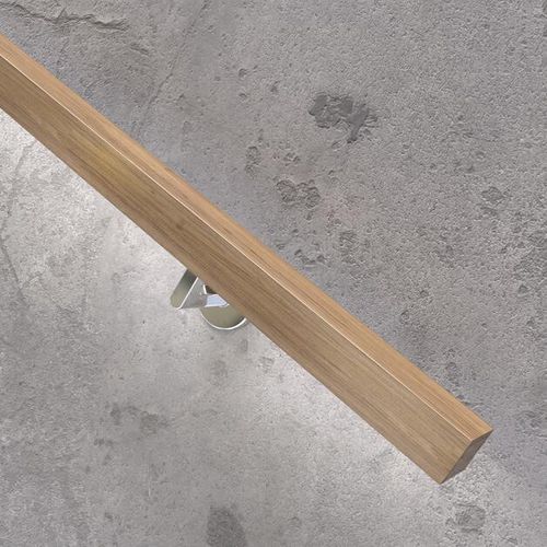 木製手すり - 18.4002.500.72 - OnLevel - LED