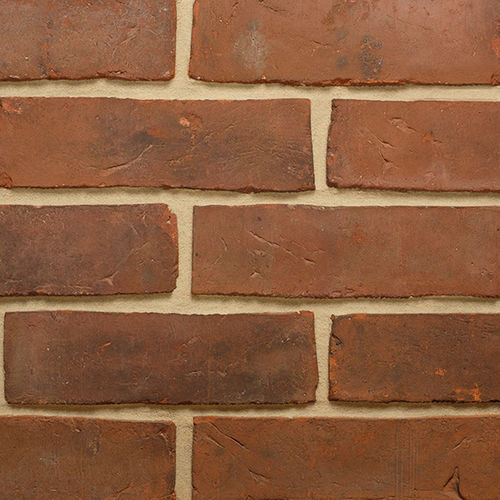 外壁用煉瓦 - RESTORATION WATERSTRUCK - Imperial Handmade brick - ソリッド / 滑らかな仕上げ / 古めかしい