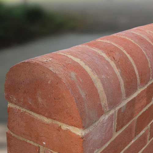 外壁頭部 - Imperial Handmade brick