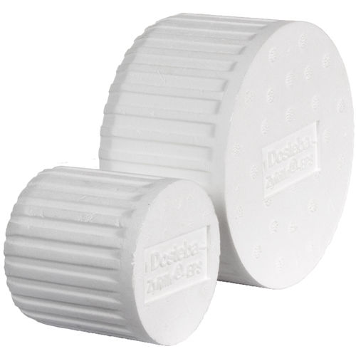 ETI用締結部品 - ZYRILLO®-EPS - DOSTEBA - 押出しポリスチレン製 / 外壁用 / 正面塗装用