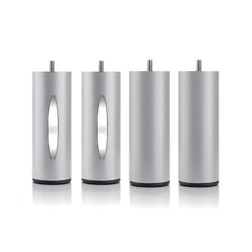 金属製ベッド用脚 - LUMINEUX GRIS - Neorev