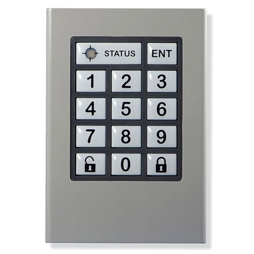 電子式ロック - DPN13A series - DIGITRON srl - 暗証番号式 / ロッカー用 / 1点