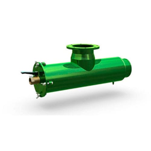 スクリーン潅水ろ過器 - F3100 - Rivulis - ステンレス製
