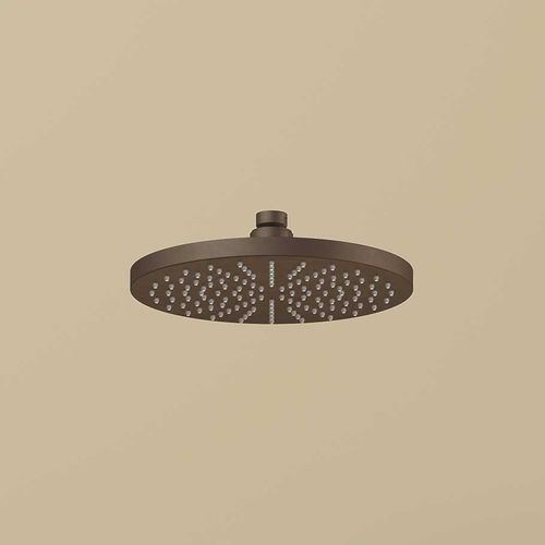 直付けシャワーヘッド - M100 - hotbath - 円形 / 雨