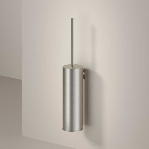 スチール製トイレ用ブラシ - ARA11 - hotbath - 壁取り付け式