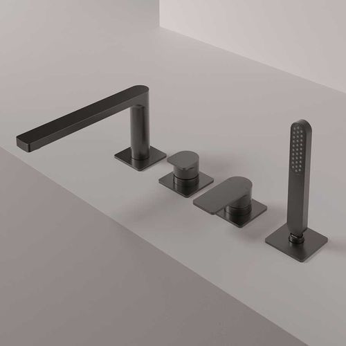 バスタブ用混合水栓 - GL073 - hotbath - カウンタートップ / 真ちゅう製 / バスルーム用