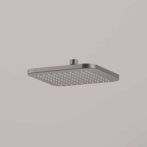 天井取付け式シャワーヘッド - GL100 - hotbath - 正方形 / 雨