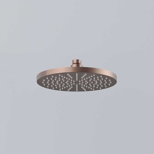 天井取付け式シャワーヘッド - M100 - hotbath - 円形 / 雨 / 業務用