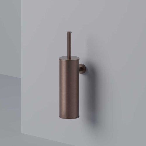 金属製トイレブラシホルダー - CBA11 - hotbath - 壁取り付け式