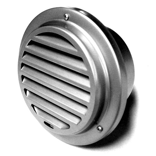 ステンレススチール製換気グリル - SMG - Paneir Ventilation - 円形