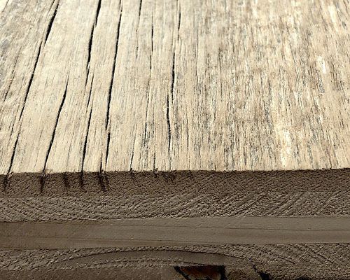 建築用木パネル - PTB200 - Bois Antique - 建物用 / 屋内用