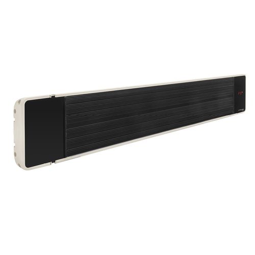 壁面赤外線ヒーター - IRD 1800 - Trotec - 電動式 / ラジアントチューブ / IP55