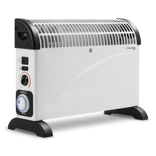 電動式コンベクター - TCH 22 E - Trotec - 1001 w...1500 w / 2000 w / 750 w