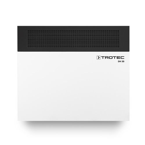 壁取り付け式室内除湿器 - DH 30 - Trotec - 産業用