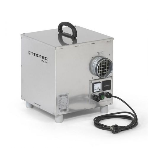 ポータブル室内除湿器 - TTR 250 - Trotec - 商業用 / 産業用 / 吸着式