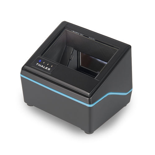 デスクトップIDスキャナー - CR2000 - Thales - Cybersecurity & Digital Identity/ジェムアルト - ID用 / 銀行用 / USB