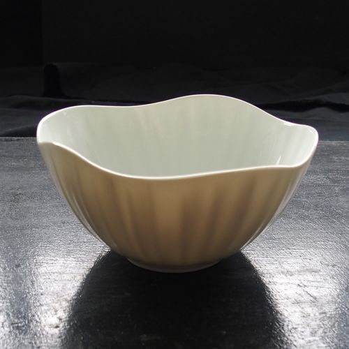 リモージュ陶製ボール - LOTUS - Jacques Pergay - レストラン用