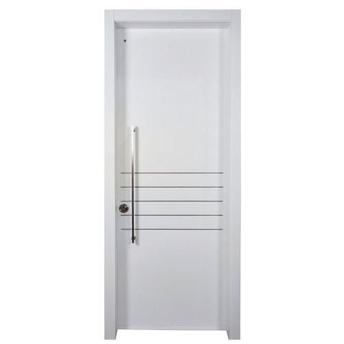 入り口ドア - FR90 : ALABAMA - REMO Security Doors - 溶融亜鉛メッキ鋼製 / ヒンジ付き / ガラス不使用