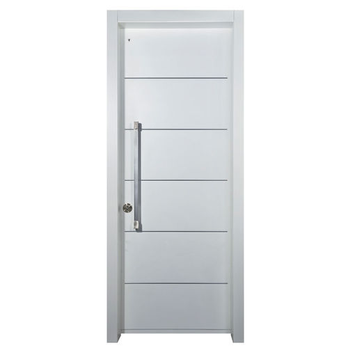 入り口ドア - FR90 : YUKON - REMO Security Doors - 溶融亜鉛メッキ鋼製 / ヒンジ付き / ガラス不使用