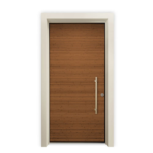 入り口ドア - ORINICO - REMO Security Doors - 溶融亜鉛メッキ鋼製 / 竹製 / 紙製