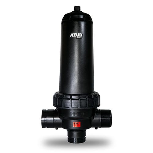 水回収用濾過器 - AGL - AZUD - 手動