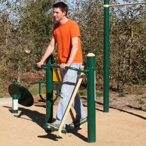ダブル屋外用エアウォｰカー - SHP2009-5-06 - Greenfields Outdoor Fitness