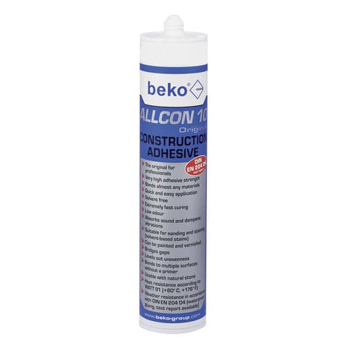 ポリウレタン系糊付け機械 - ALLCON 10 - Beko Group Ltd - 木材用