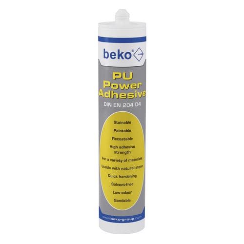 ポリウレタン系糊付け機械 - POWER  - Beko Group Ltd - 木材用 / タイル用