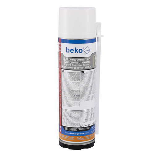 保護シーリング - 2 PART FRAMING (B3) - Beko Group Ltd - 配管用 / ポリウレタン フォーム製